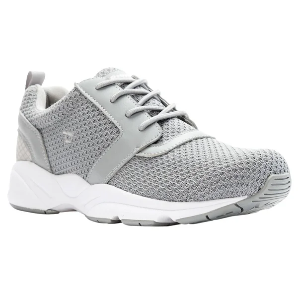 Propet Stability x 9.5 Men's Light Grey