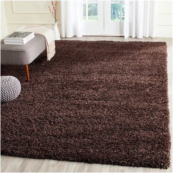Safavieh California Shag Shag Area Rug Collection - 6&7x22x9&6x22 SG151-2727-7