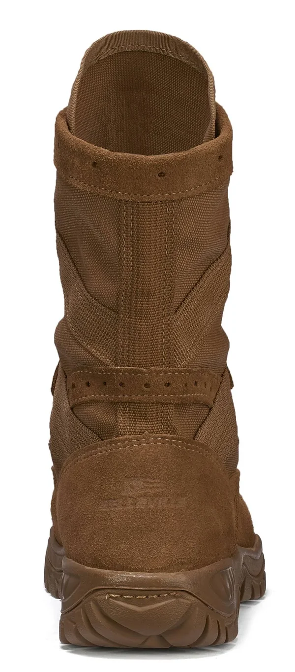 Belleville C320 Men's One Xero Ultra Light Assault Boots, Coyote Brown, Size: 6.5W