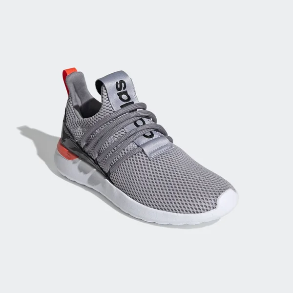 Adidas Lite Racer Adapt 3.0 Kids& Sneakers - Boy's, Size: 5, Grey