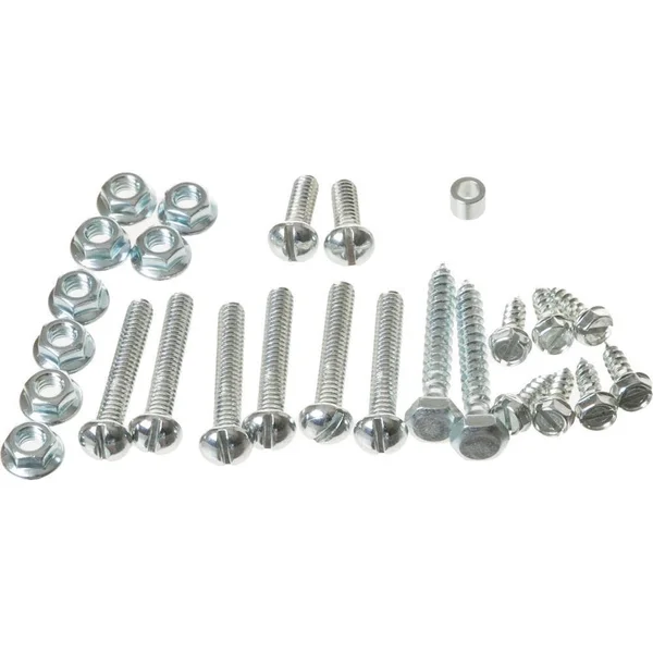 GE Spacemaker - Dryer stacking kit