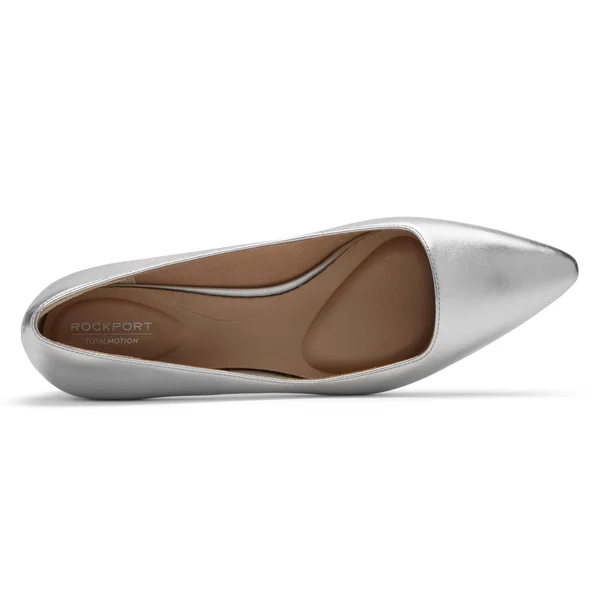 Rockport Total Motion Women's Gracie Heel Sterling - 8.5 Medium
