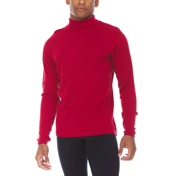 Minus33 Merino Wool Men's Kinsman Midweight, XX-Large, True Red