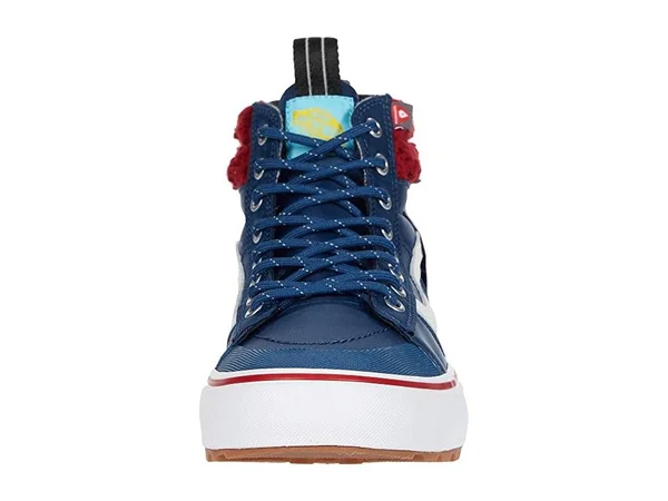 The Simpsons x Vans Sk8-Hi MTE 2.0 DX (Mr. Plow)