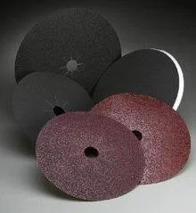 Norton Large Diameter Floor Sanding Disks per 25 19x22 x 2x22 20 Grit