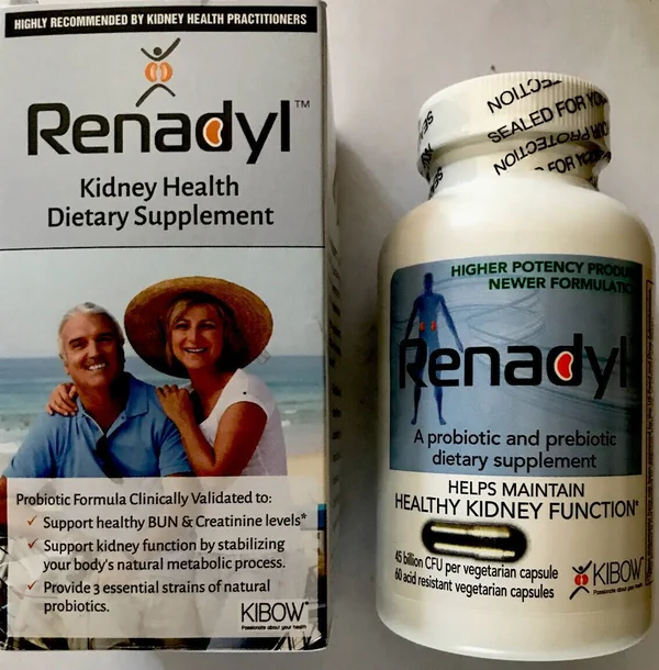 Renadyl - Kidney Supplement
