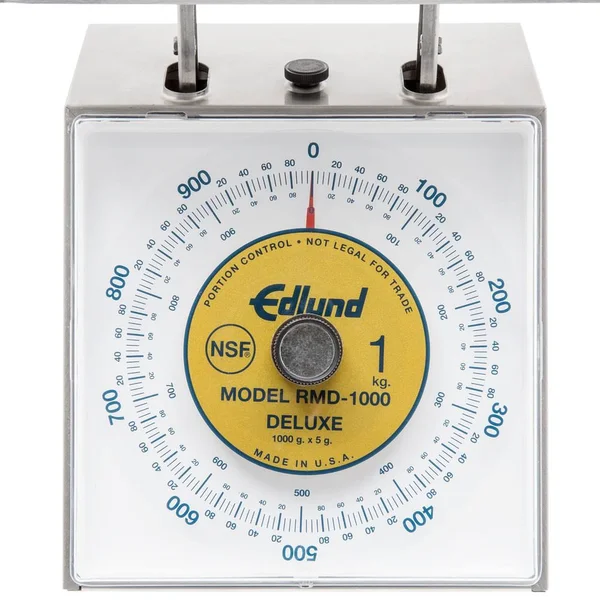 Edlund Deluxe Scale Portion- RMD-1000