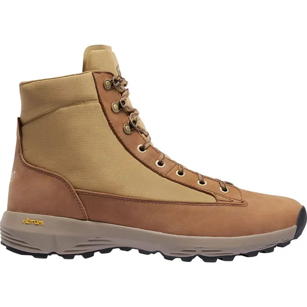 Danner Men's Explorer 650 6x22 Hiking Boot Khaki