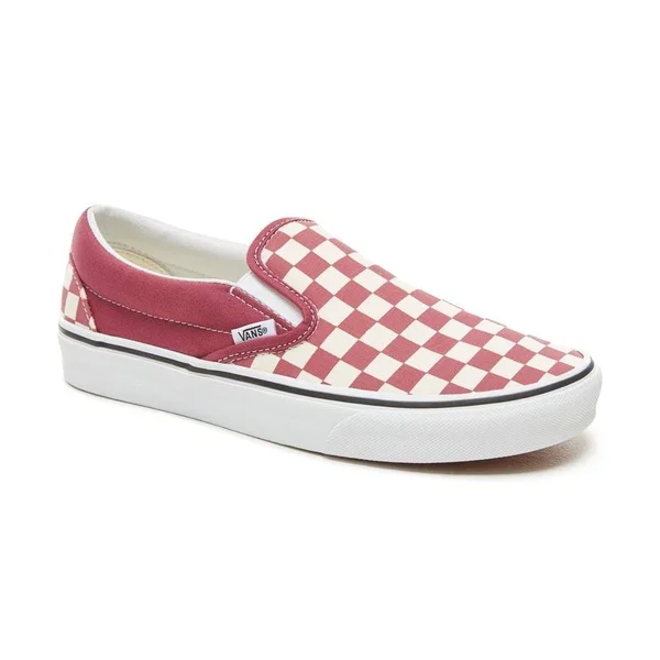 Vans Slip-On &Dry Rose& Mens Sneakers - Size 4.0