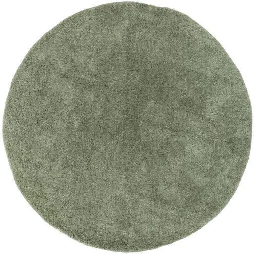 Surya Heaven HEA-8007 7&6x22 x 9&6x22 Malachite Green Area Rug