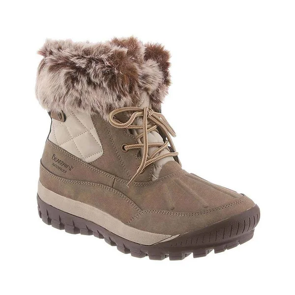 Bearpaw Becka Women's Boot - Black, Grey