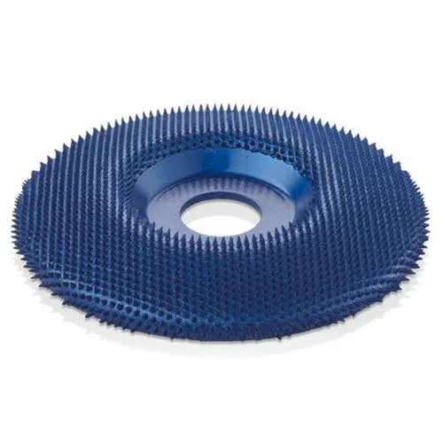 Kutzall Extreme Shaping Disc - 4-1/2x22 Diameter, Coarse