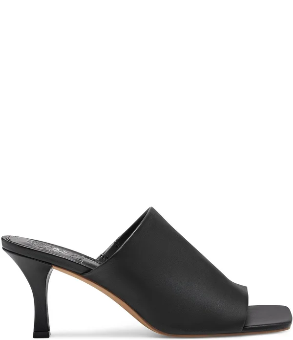 Vince Camuto Arlinala Mule - Women's - Camel - Size 9.5