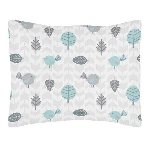 Sweet Jojo Designs Earth and Sky Twin 4-Piece Comforter Set