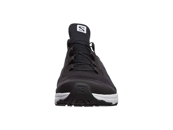 Salomon Men's Amphib Bold Shoe - 12 - Black, Black, White