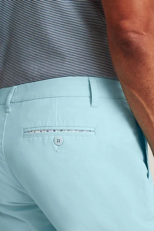 Bonobos Stretch Washed Chinos - Blue - Casual Pants