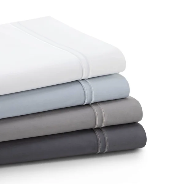 Malouf Supima Cotton - King Pillowcase - Flax
