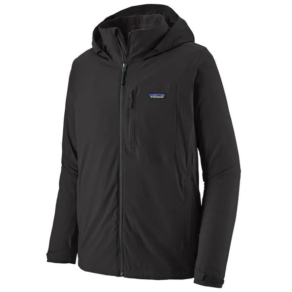 Patagonia Men's Quandary Jacket Black M