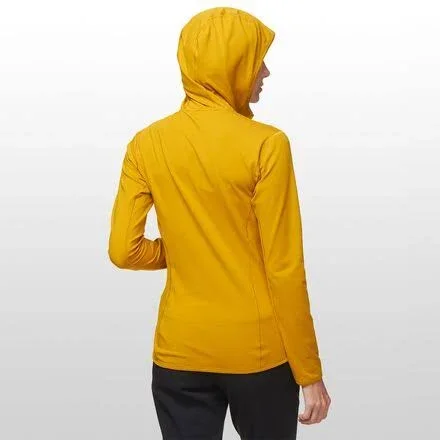 Arc&teryx Kyanite LT Hoody - Women's Pipe Dream SM