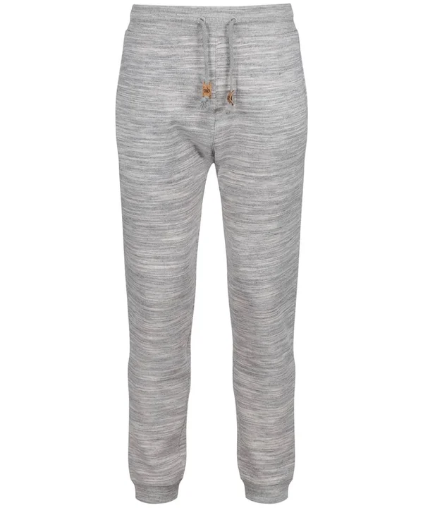 tentree Atlas Sweatpant - Men's Hi Rise Grey Space Dye, M