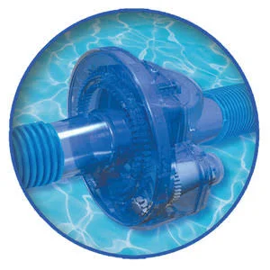 Twister Hose Rotator for Suction Side Pool Cleaners