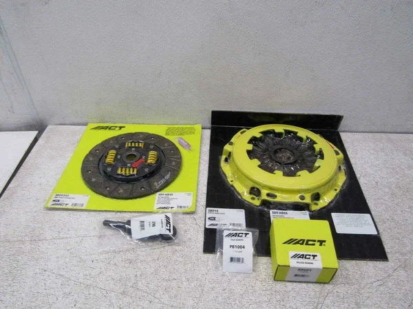 ACT Clutch HD-M/Perf Street Sprung SB9-HDSS