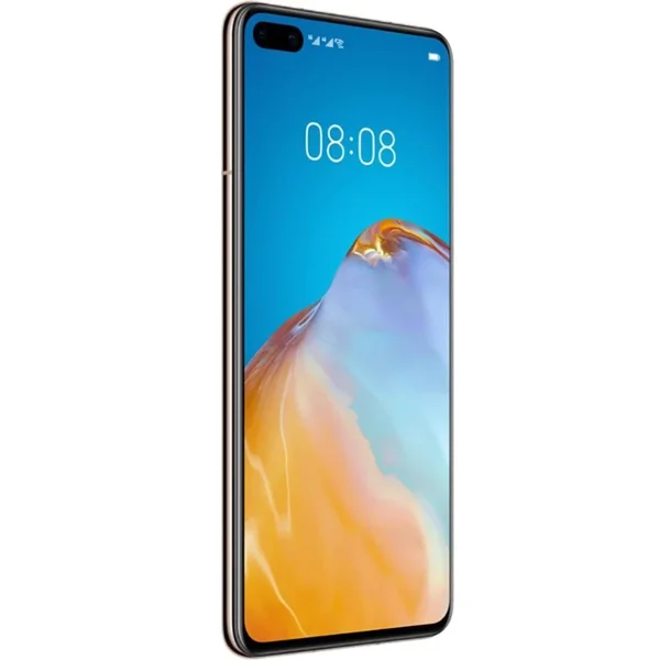 Huawei P40 5G ANA-NX9 Dual 8GB Ram 128GB Silver Frost, 148.90 x 71.06 x 8.50mm