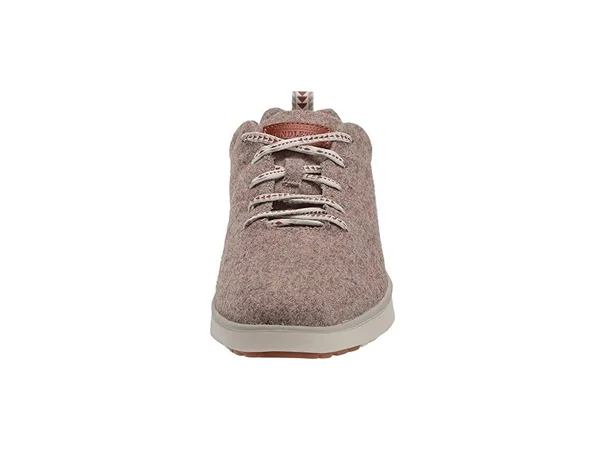 Pendleton Women's Pendleton Sneaker Feather Gray Heather 6.5