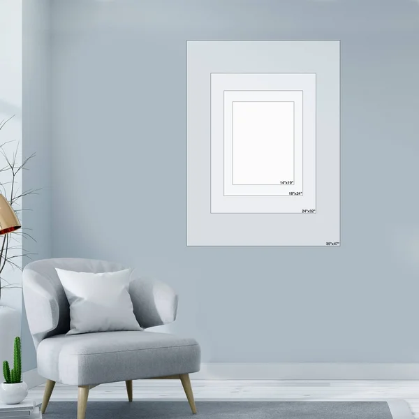 Trademark Fine Art 'Breed sketches I' Canvas Art by Ethan Harper - Size: 18 x 24
