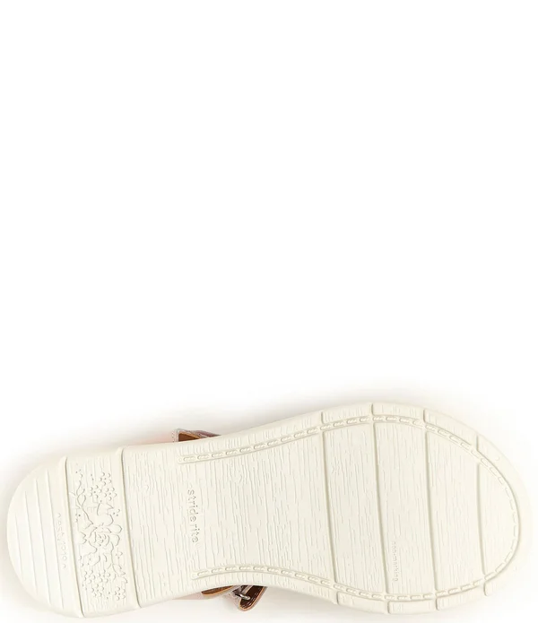 Stride Rite Big Girls Whitney Sandals - White