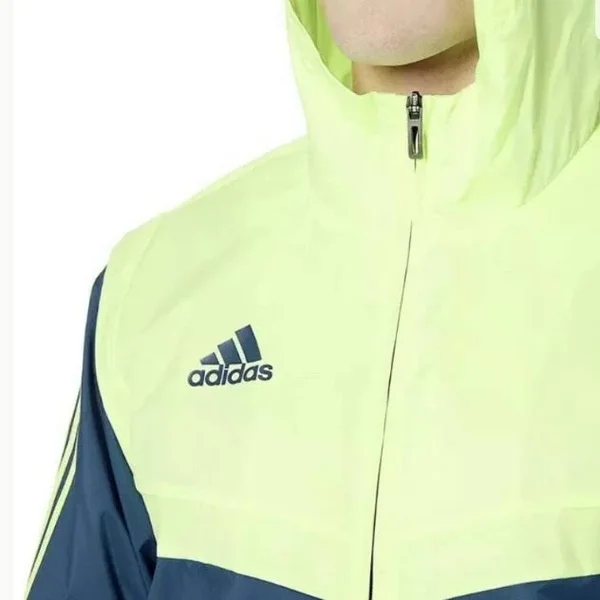 Adidas Men's Alphaskin Tiro Windbreaker