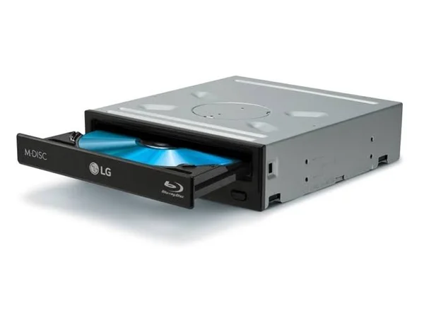 LG Electronics WH16NS40 16x SATA BLU-RAY Internal Rewriter, Bulk