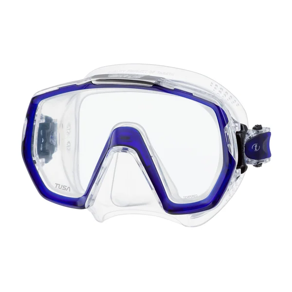 Tusa Freedom Elite Mask, Blue