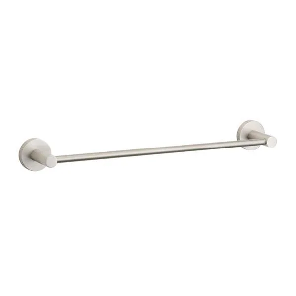 Phylrich DB70/047 Basic 24x22 Towel Bar - Antique Brass