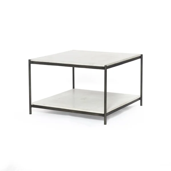 Felix Bunching Table - Hammered Grey