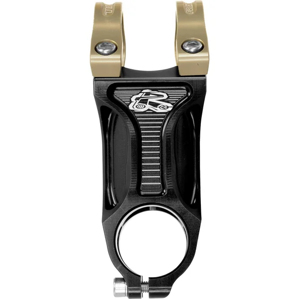 Renthal Apex Stem (31.8) 31mm - Black/Gold
