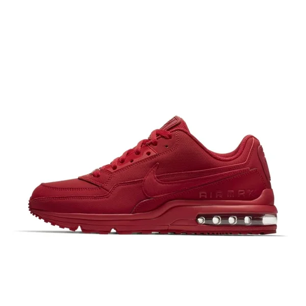 Nike Air Max LTD 3 Men's Shoes Gym Red/Gym Red Gym Red/Gym Red, 8.5