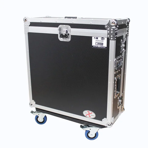 Prox Case for Yamaha TF3 Mixer Console with Doghouse and Wheels