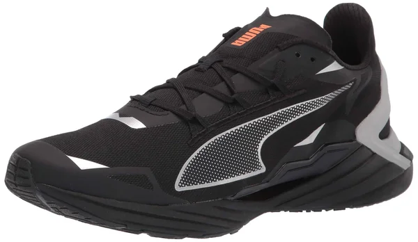Puma Mens Ultraride Running-shoe - Men's, Size: 7.5, Black