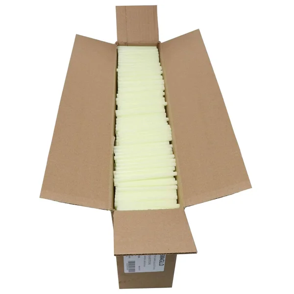 Glow in The Dark Hot Glue Sticks Mini Size 4 inch - 25 lb