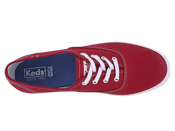 Keds Champion Sneaker - Women's - Red - Size 10