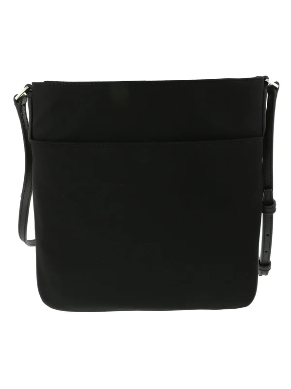 Michael Michael Kors Kelsey Nylon Crossbody - Black
