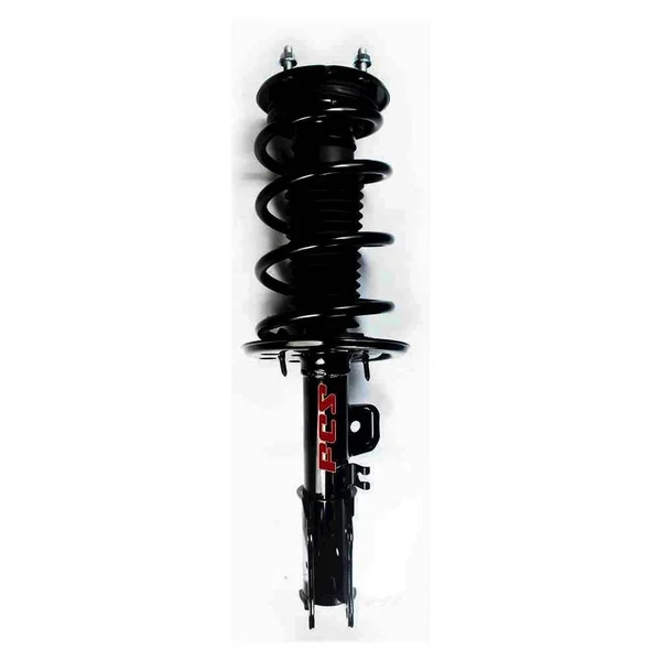 Focus Auto Parts 1333489L Suspension Strut and Coil Spring ASSEMBLY - 1