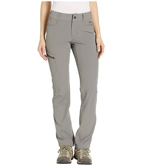 Outdoor Research Ferrosi Pants - Women's Pewter - 4 Regular