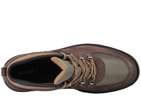 Sorel Men's Madson Sport Waterproof Hiker Boots - Mud
