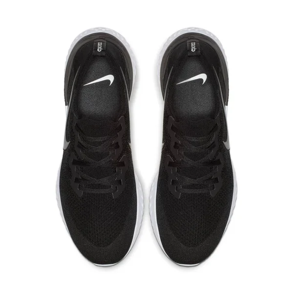 Nike Epic React Flyknit 2 Men's Running Shoe Size 12.5 (Black)