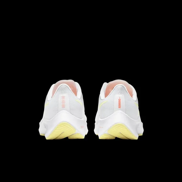 Nike Air Zoom Pegasus 37 White Women's Running Shoes - Size: 7