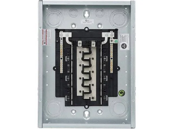 Eaton BRP16L125 Load Center - Main Lug, 125A, 120/240V, 1P, 16/32