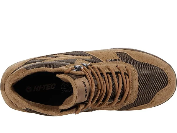 Hi-Tec Sierra Lite Men's Boots 9486039 - 8 D - Medium, Tan