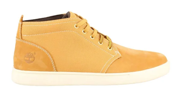 Timberland Men's Groveton Lifestyle Chukka Boots - Lace-up (wheat
